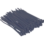 11" Cable Ties 100/Pack