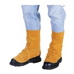 Leather Spats