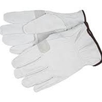 Padded Palm Goatskin Driver