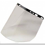 Clear Visor 8" x 15.5" x .04