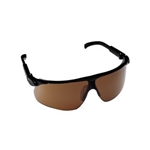 3M Maxim Bronze Lens Black Frame Safety Glass 20/ Box