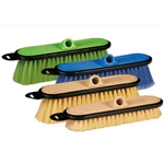 Very Stiff Yellow Flow-Thru Brush