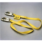 1/2" Nylon Rope Lanyard 3'