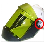Cap Adapter Kit for MSA Hard Hat