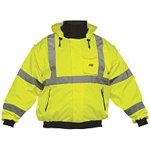 Class 3 Yellow Bomber Jacket