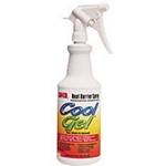 Cool Gel Heat Barrier Spray
