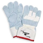 Guard Dog Leather/Kevlar Safety Glove