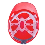 Blue Hard Hat w/Ratchet Suspension