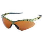 Kimberly Clark Nemesis Camo Frame Bronze Lens