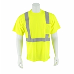 Class 2 Stay Dry Shirt Yellow