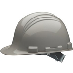 North Gray A79 Hard Hat w/ Pin Lock Suspension