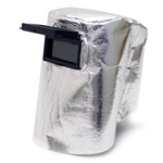 Window for High Heat Hood