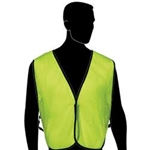 Economy One Size Fits All Vest Green