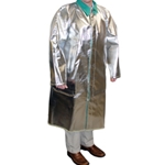 13oz Aluminized Carbon/Kevlar Coat 2XL