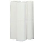 Clear Poly Film Sheeting 20' x 100' x 4 mil