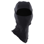 Black HRC 2 Balaclava Hood
