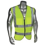Yellow Surveyor Vest