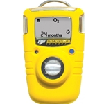 GasAlertClip Disposable O2 Monitor