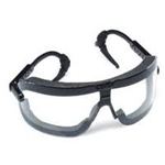 Clear/Black Fectoggle