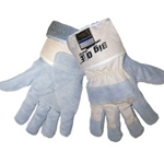 Leather Palm Glove w/ Taeki5 Liner
