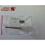 Brass Tube Gun Tip 25/Pack