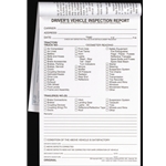 Driver's Vehicle Inspection Report