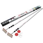 Zip Wall 12' Pole 2/ Pack