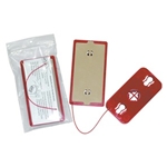 Zip Wall Head & Plate Pack