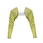 29" Grommeted Kevlar Sleeve