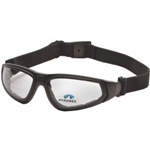 XSG Black Frame Clear AF Lens