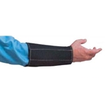 9" Long Black Nylon Mesh Sleeve