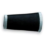 11" Black Cane Mesh Sleeve w/ Thumbhole