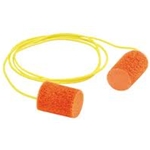 Corded Earplug 100 Pair/Box