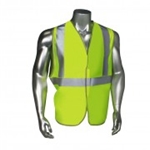 Green Class 2 Break Away Vest