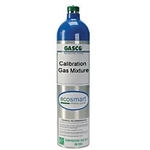 Quad Mix Cal Gas