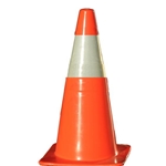 4" Reflective Collar for 36" Cone
