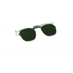 Full Green #4 Clip On Glass