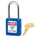 Xenoy Padlock KA Blue