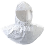Tychem QC Hood with Collar 10/Pack