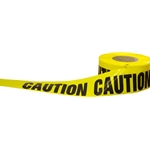 Caution Tape 3" x 1000'