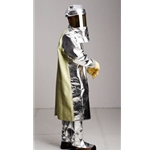 Aluminized Jacket Kevlar Sleeves