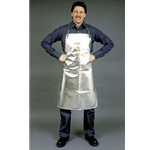 Aluminized Apron 24" x 40"