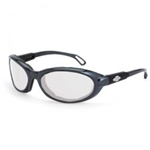 Raptor Foam Lined Black/Clear AF Safety Glass