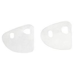 555 Clear Slip-On Sideshield