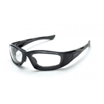Crossfire MP7 Black/Clear Lens Foam Line