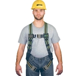 DuraFlex Harness Front D-Ring