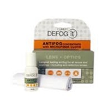 Clarity Anti-fog Kit