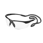 Conqueror Black Frame/Clear Lens