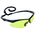 Nemesis Black/Amber Lens