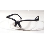 Sphere Black/Clear Lens